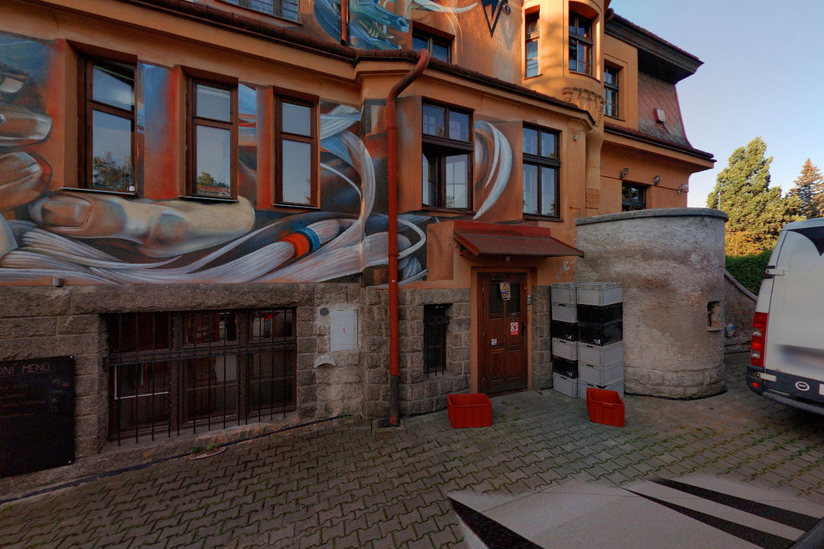 Penzion Pivovar Volt