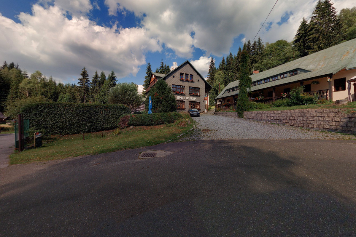 Hotel Maredis - restaurace