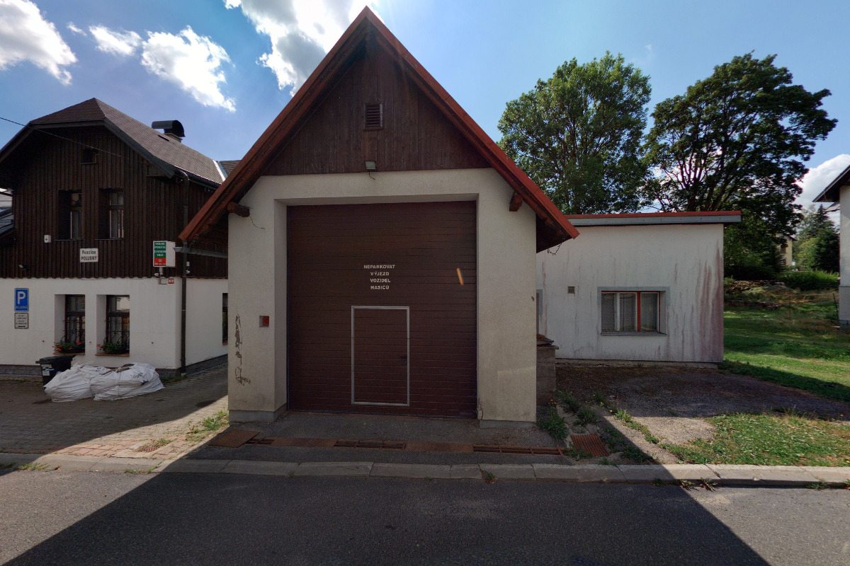 SH ČMS - Sbor dobrovolných hasičů Horní Polubný