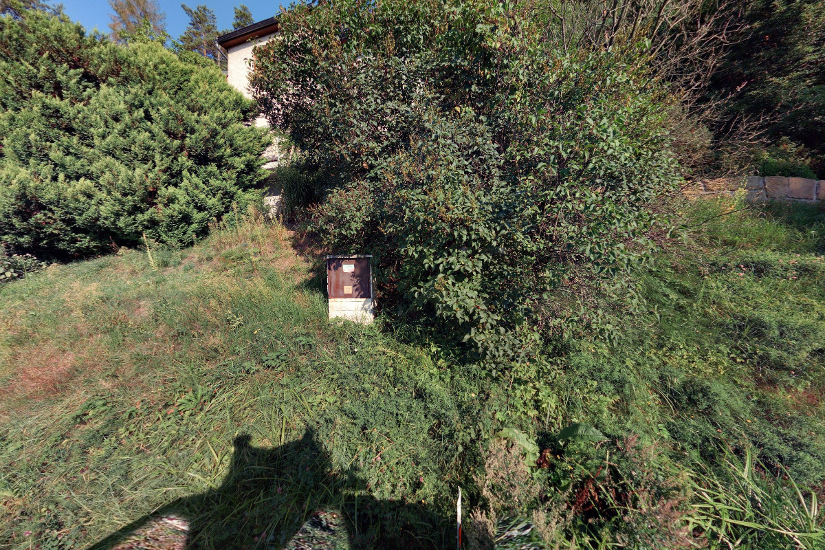 Apartmán pod skálou