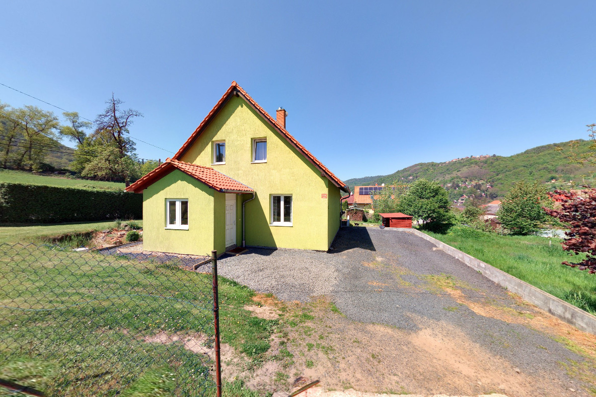 Za Sebuzín krásnější