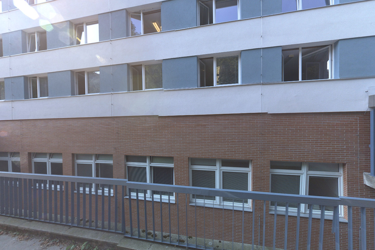 Oddělení ORL a chirurgie hlavy a krku - Krajská nemocnice T. Bati