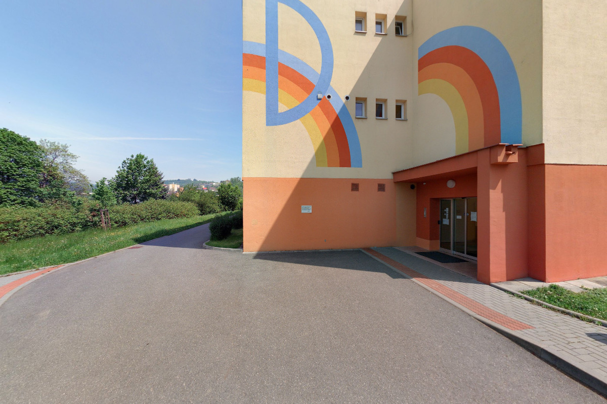 Základní škola Vsetín, Ohrada 1876