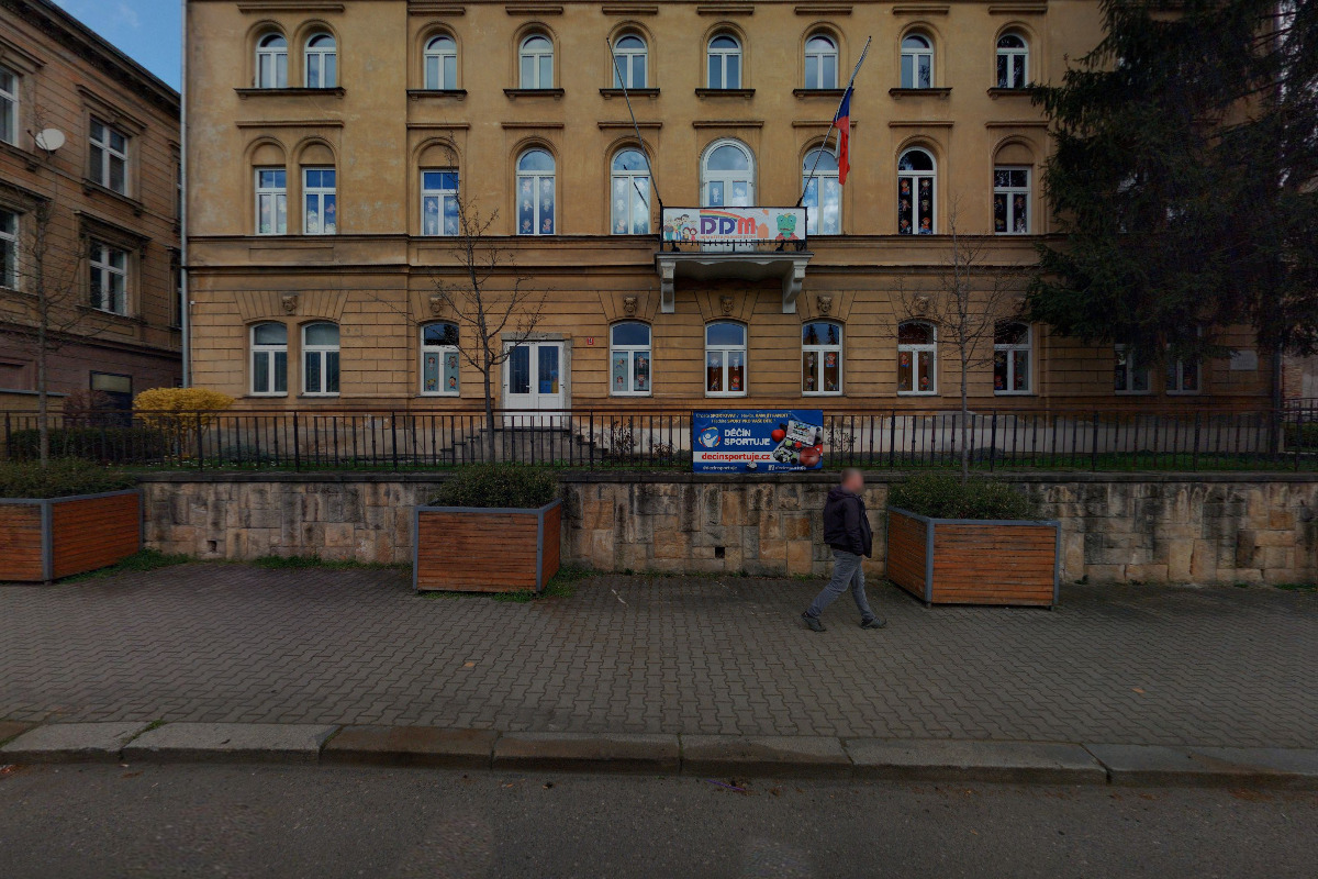 Jóga klub v Děčíně