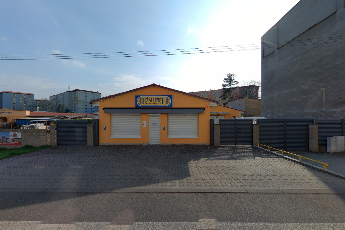 Žaluzie Poborský foto 2