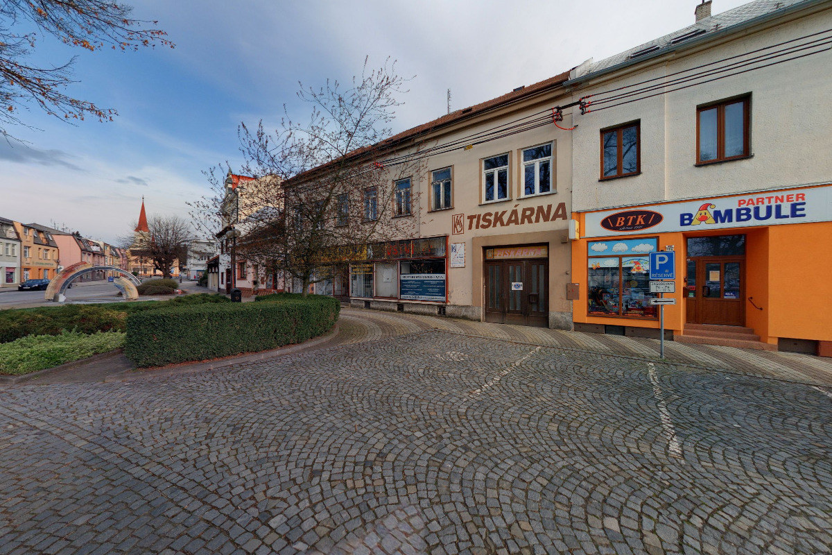 Tiskárna Eduard Krčmař