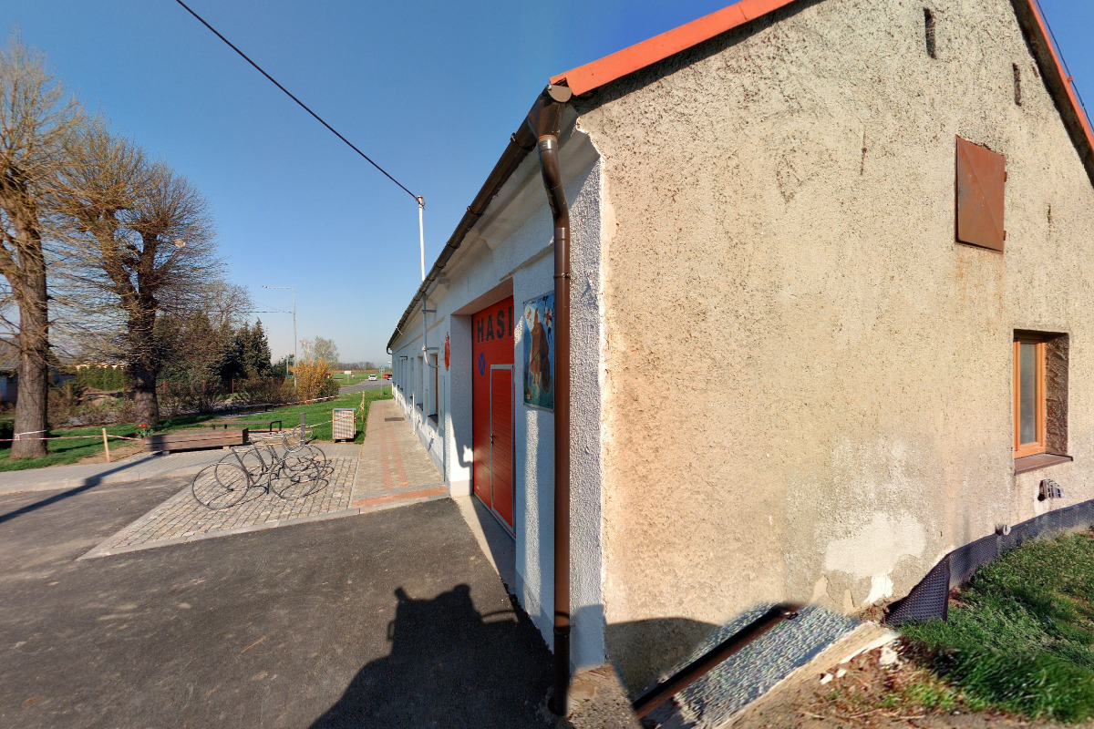 SH ČMS - Sbor dobrovolných hasičů Martinice