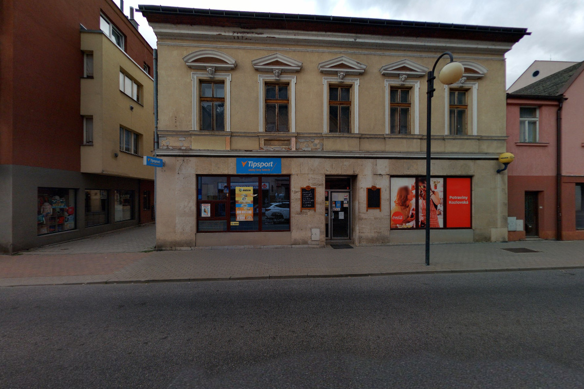 Potraviny Kozlovská