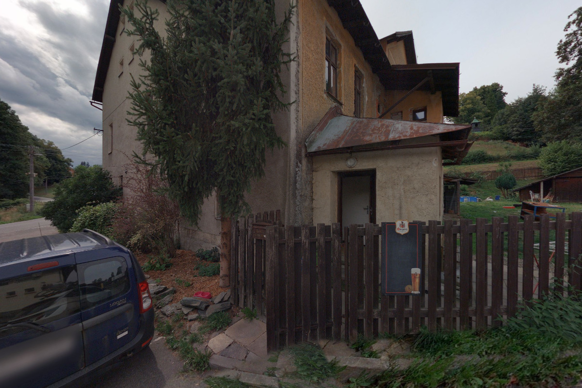 Restaurace V Údolí