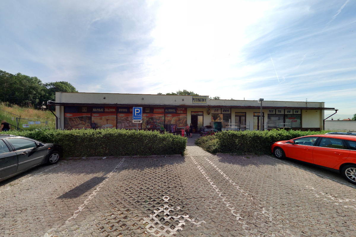 Potraviny Hrdlovská foto 2