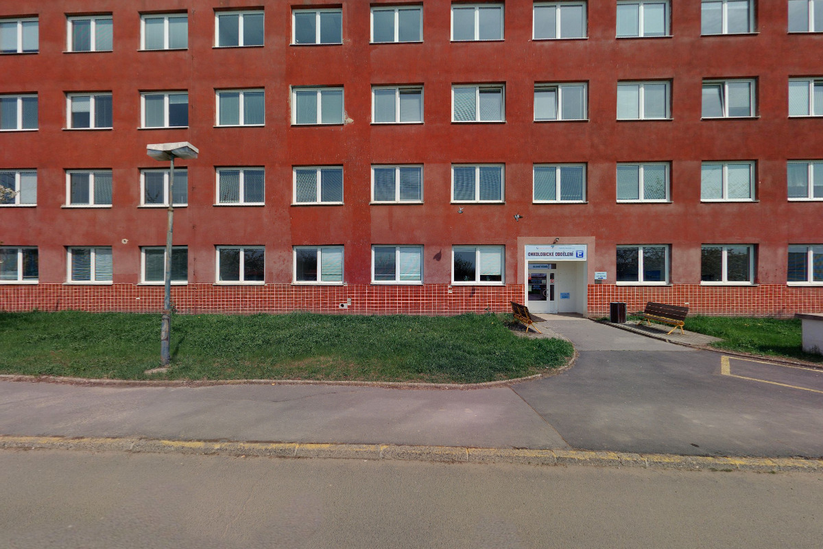 Oddělení nukleární medicíny - Diagnostická část - Nemocnice Chomutov