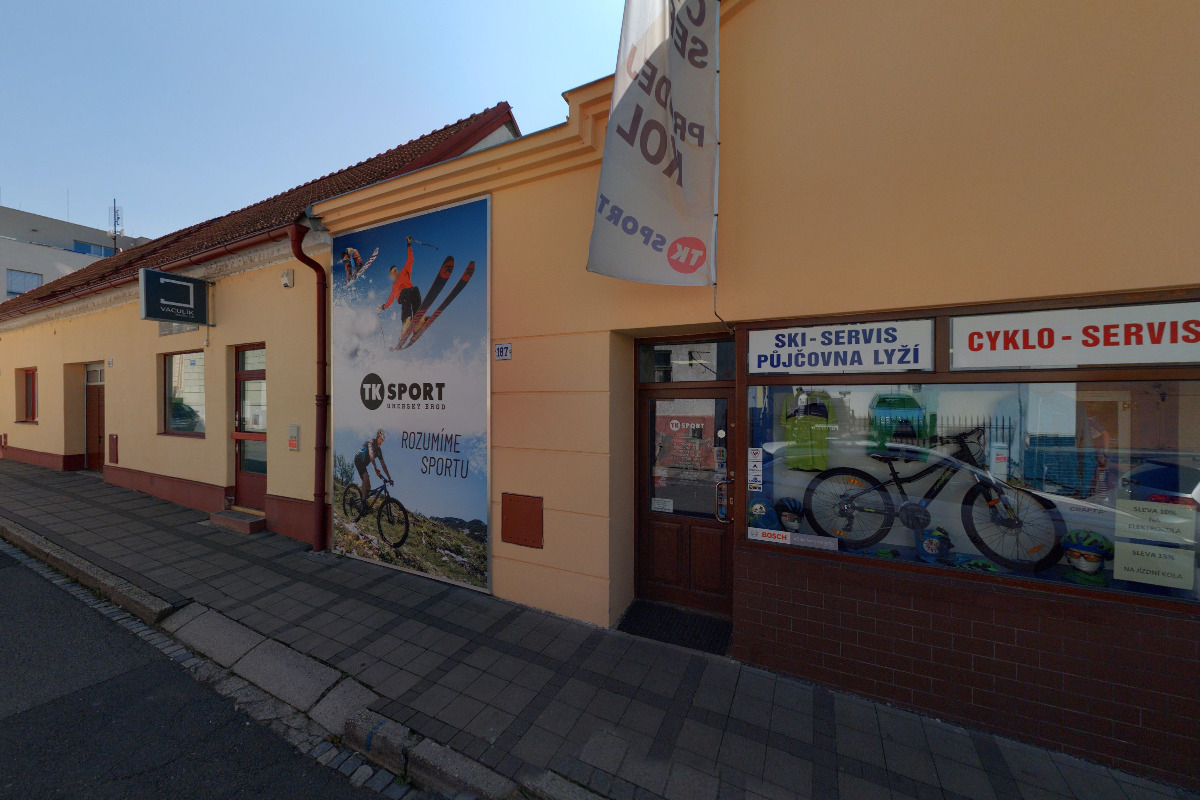 TK SPORT-DUŠAN MIHEL