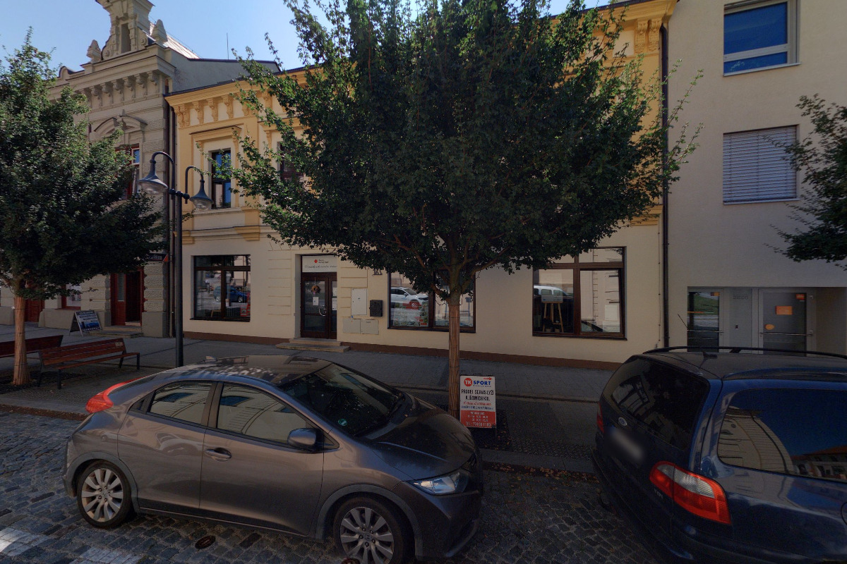 Víceúčelové komunitní centrum Uherský Brod