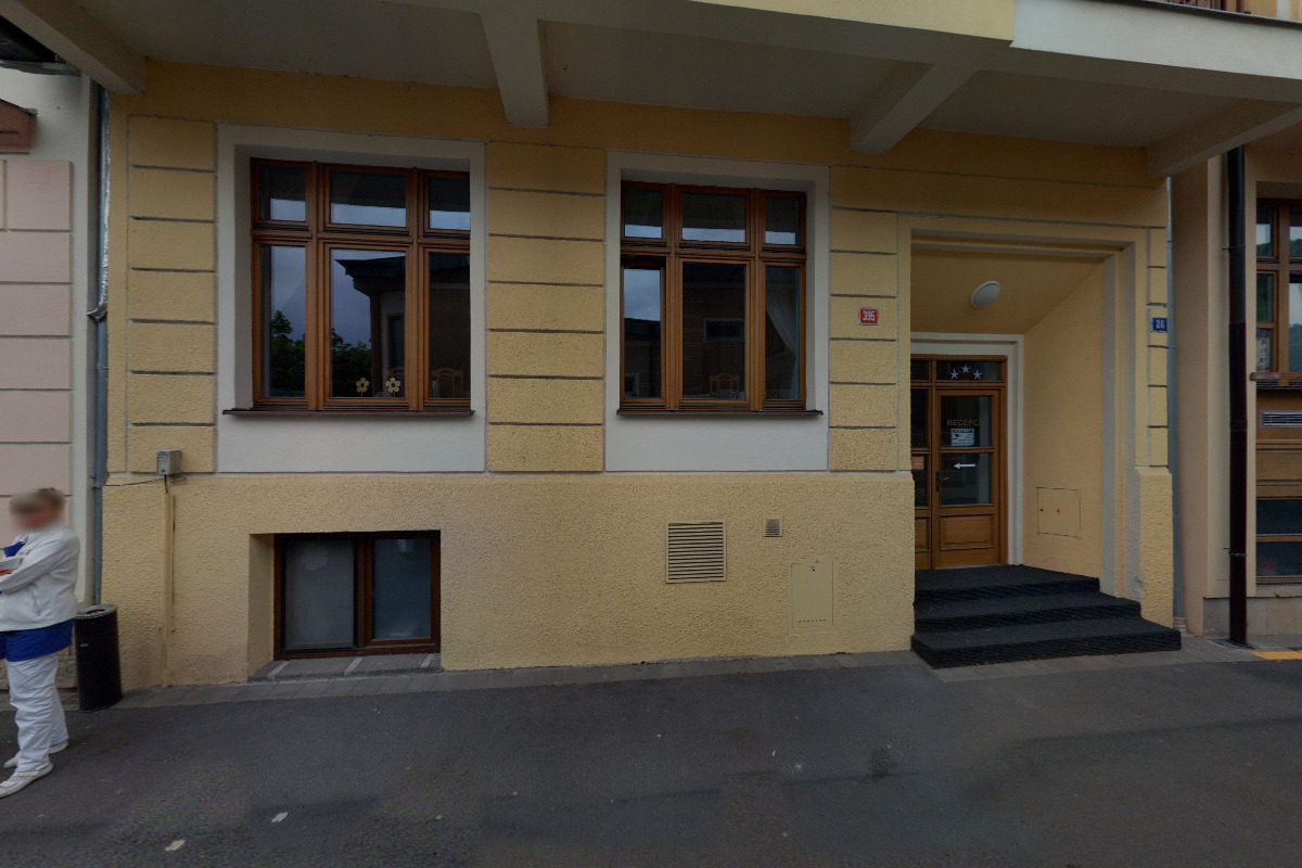 Lázeňský dům MORAVA*** foto 3