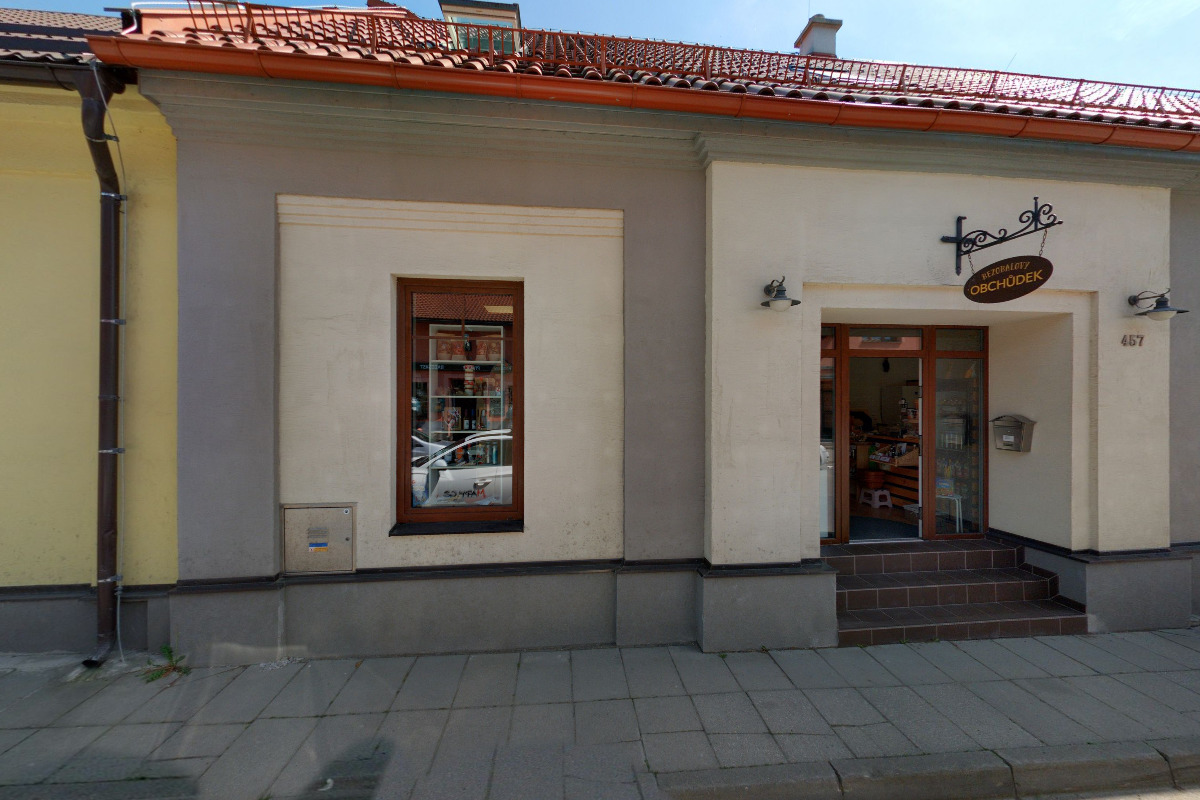 Palačinkárna v srdci Valašska