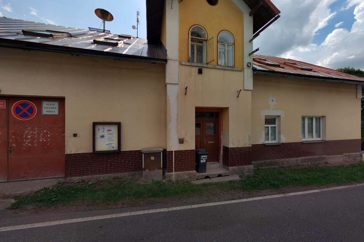 SH ČMS - Sbor dobrovolných hasičů Albrechtice v Jizerských horách