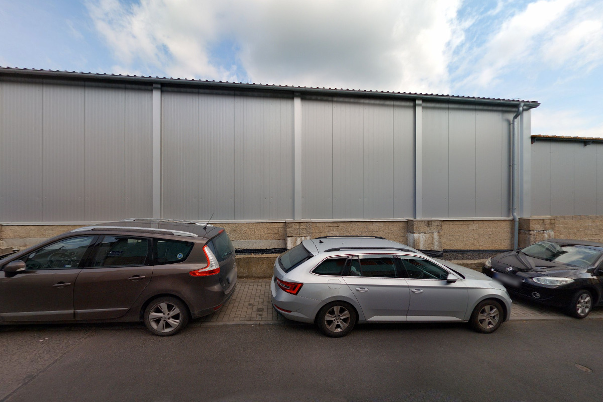 Zásilkovna - Depo Karlovy Vary