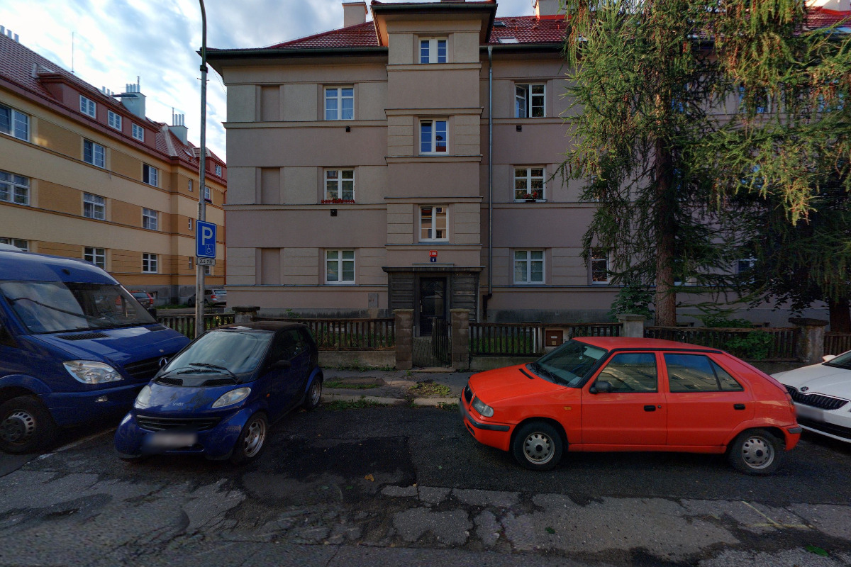 Miloš Nebřenský foto 2