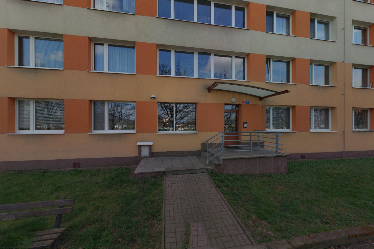 Společenství vlastníků bl. 402 č.p. 125, 126, 127, 128, ulice Bělehradská v Mostě foto 2