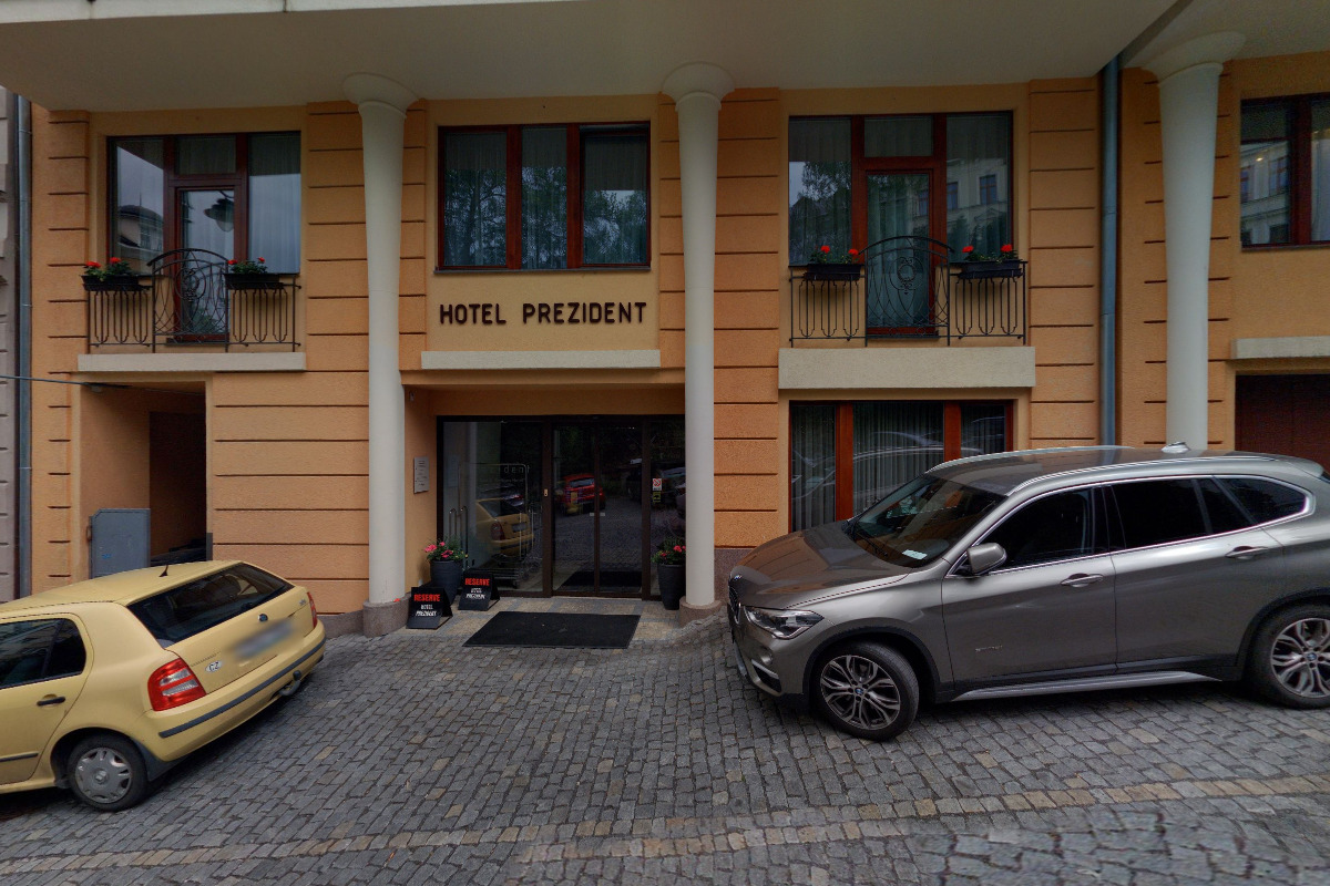 Restaurace Prezident