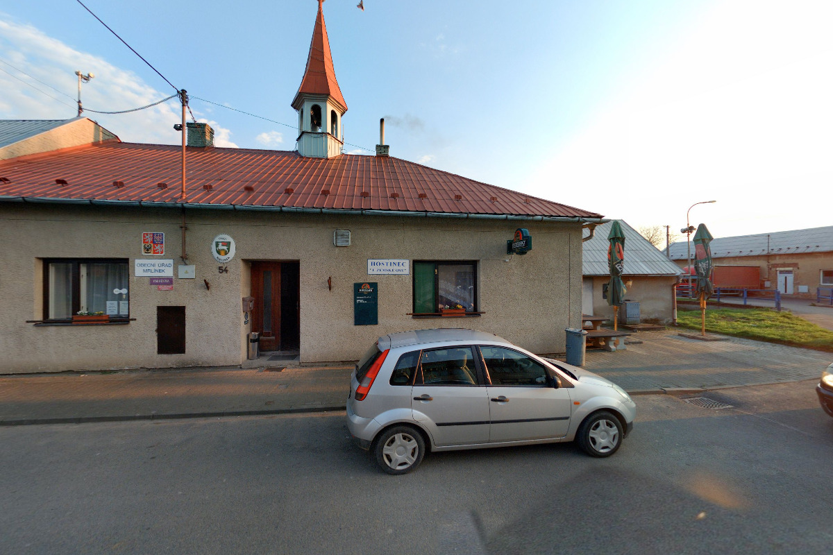 Místní knihovna Mrlínek