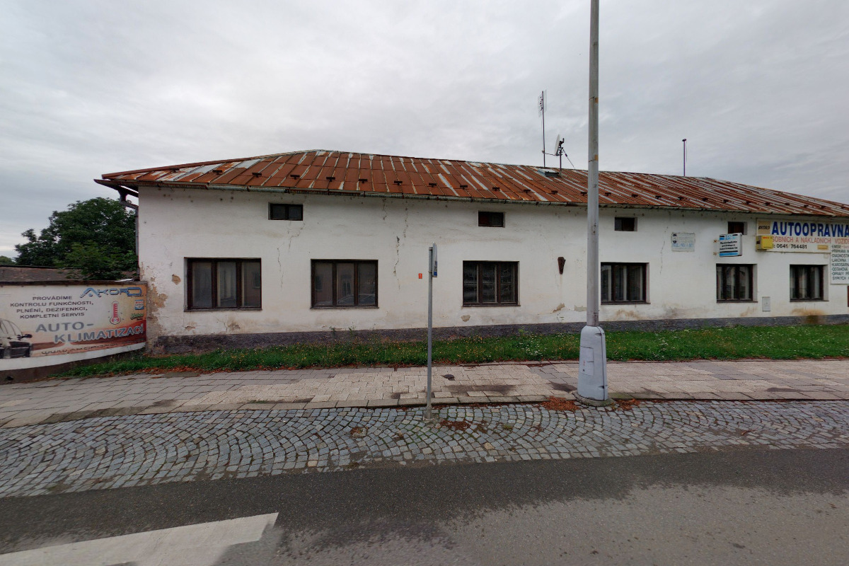 Autobusová doprava Jan Dvořáček