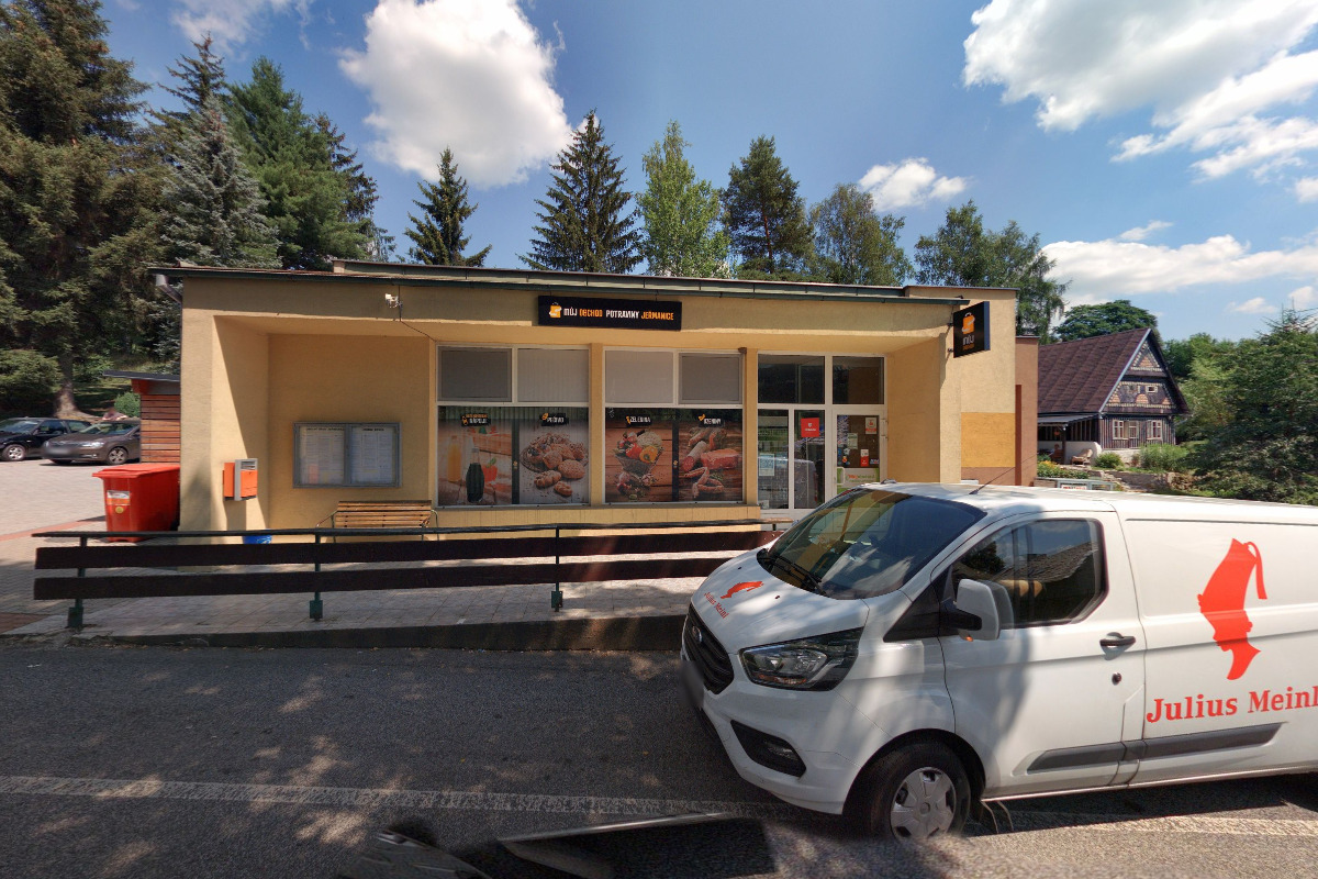 Můjobchod - Potraviny Rádelská