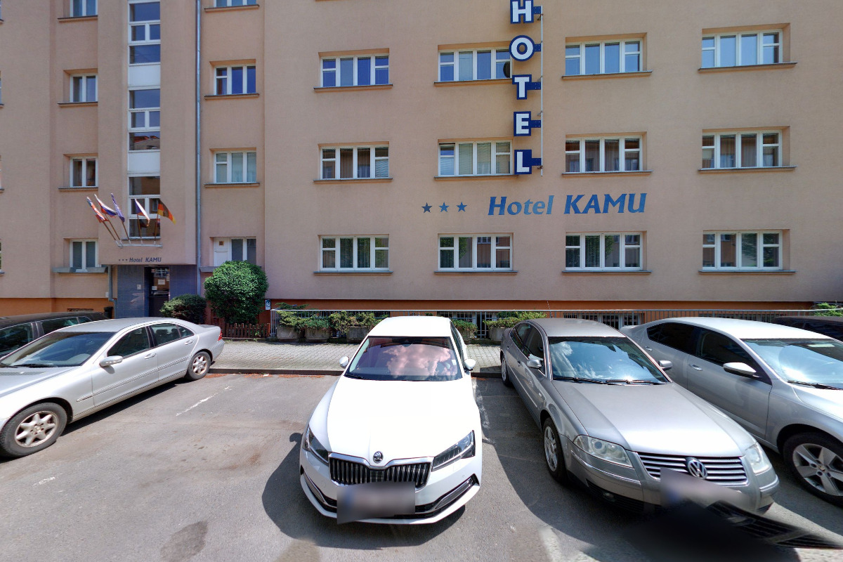 Hotel Kamu