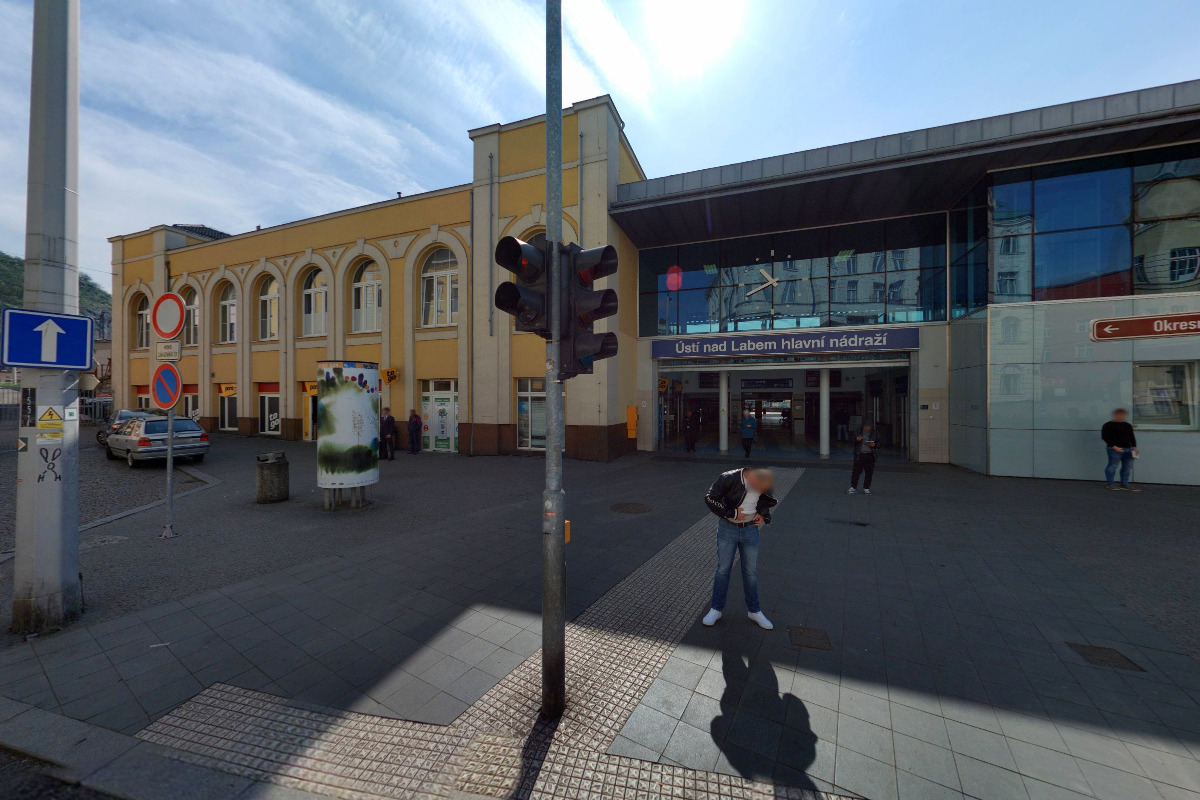 Bankomat České spořitelny foto 2