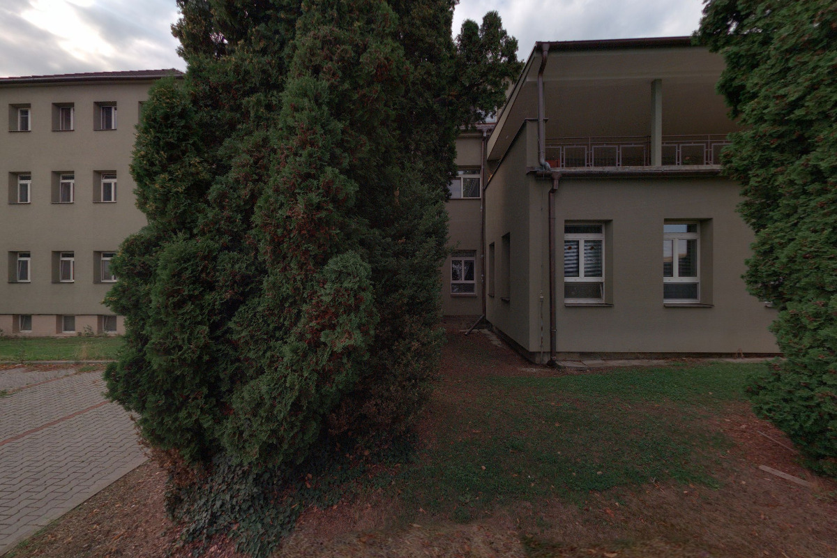 Domov se zvláštním režimem Buchlovice