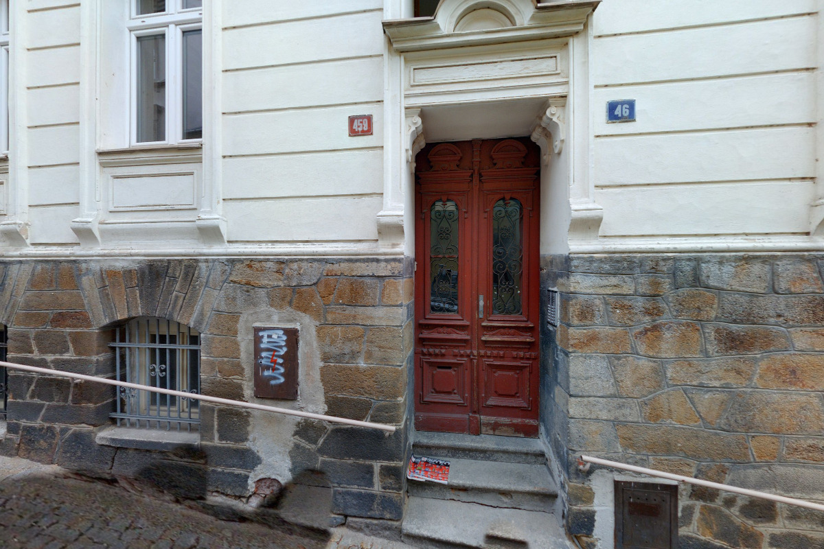 Apartmán Ondřejská