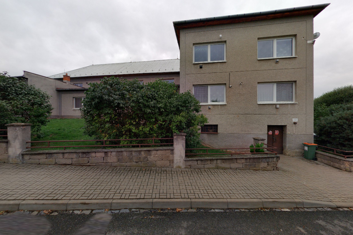 Hospůdka Stříbrnice