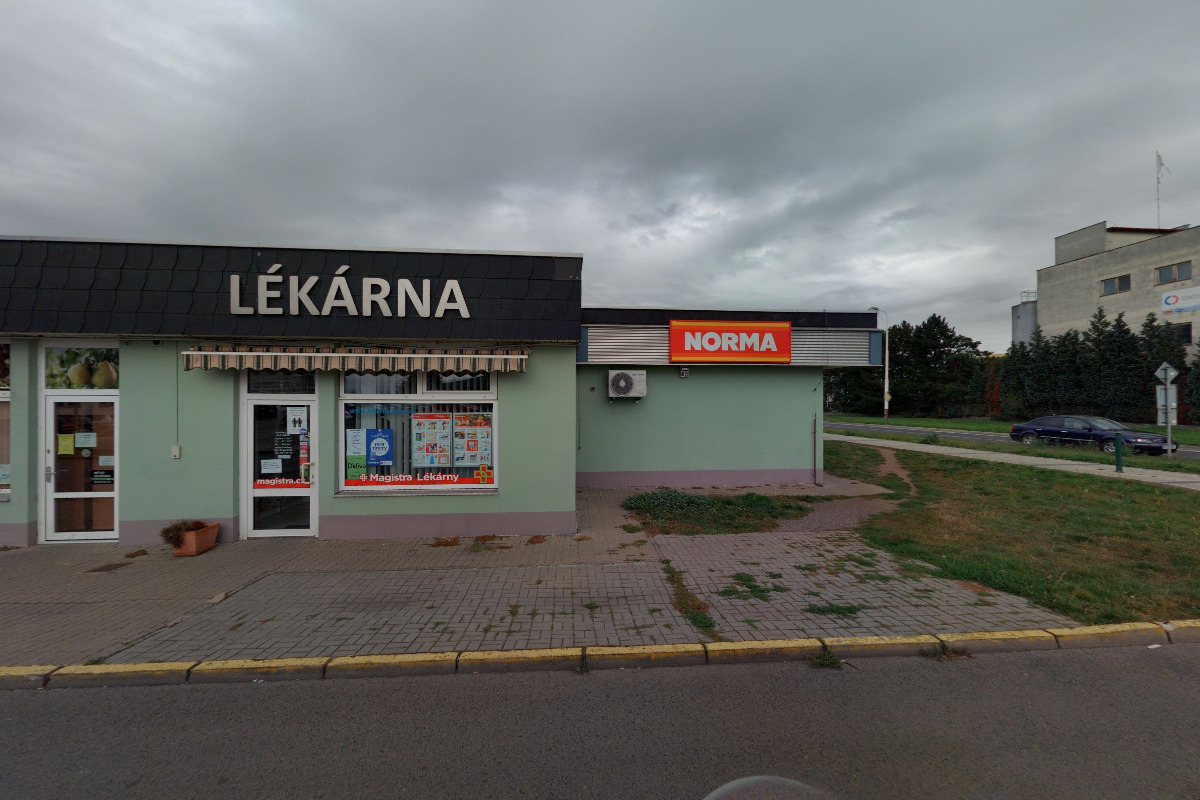 Lékárna Na Jihu foto 2
