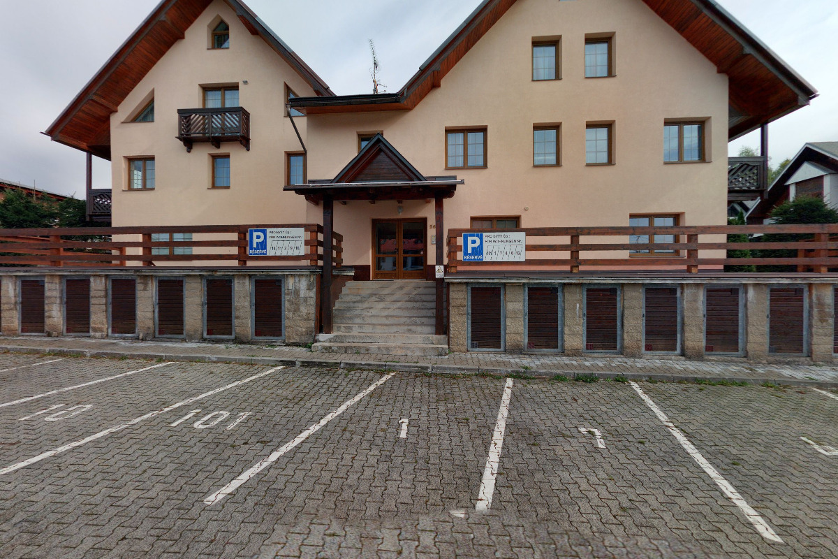 Apartment V Borovicích