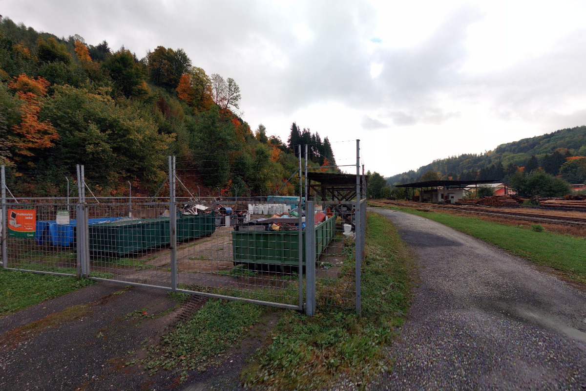 Město Jablonec nad Jizerou - Sběrný  dvůr foto 1