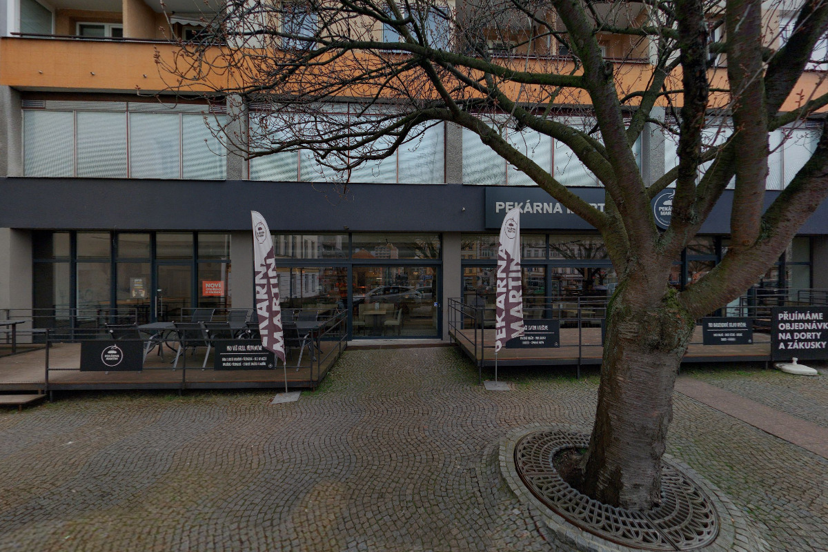 Pekárna Martin - lahůdky a uzeniny