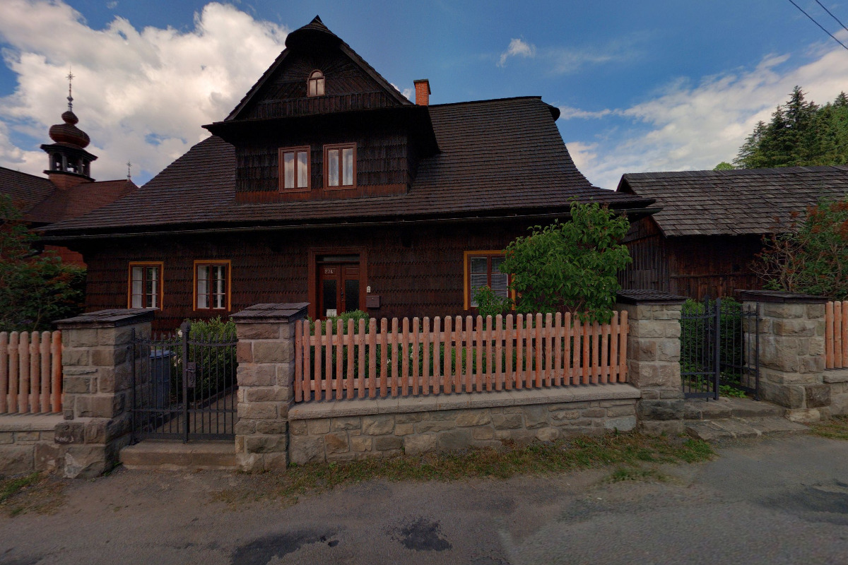 Římskokatolická farnost Velké Karlovice