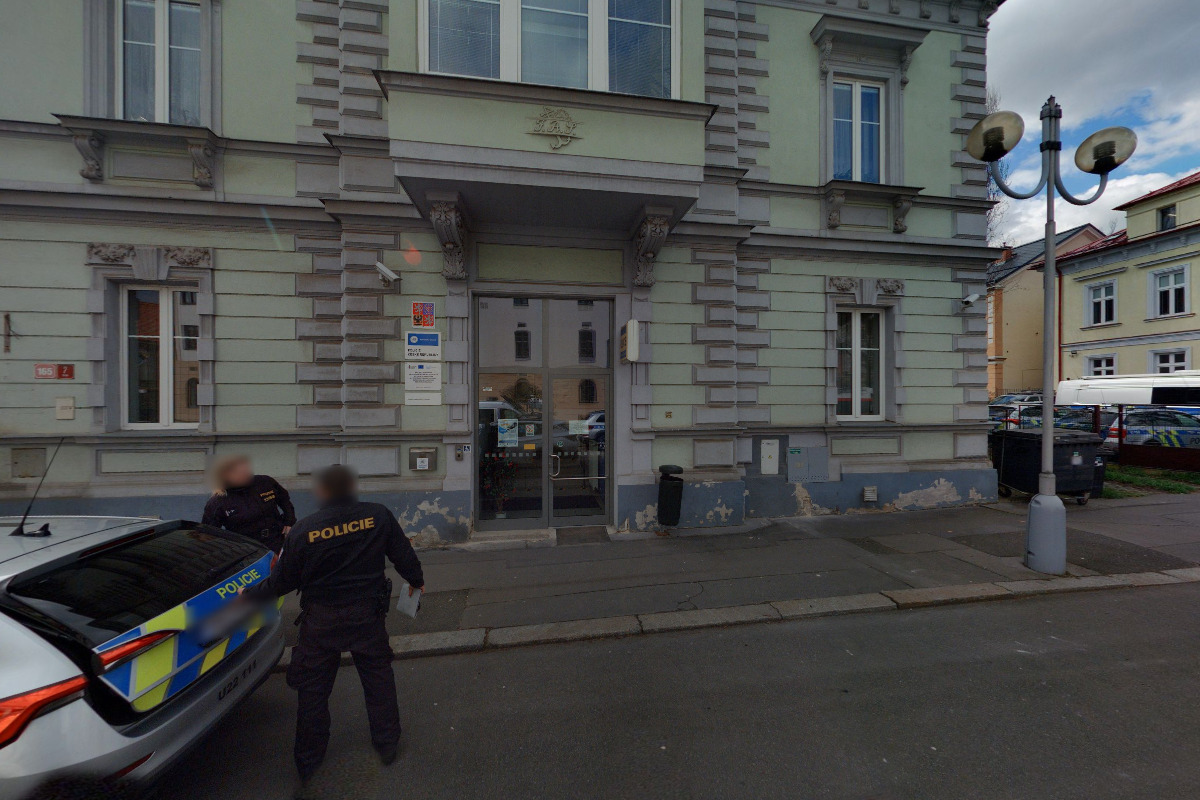 Policie ČR - Obvodní oddělení Děčín-Podmokly foto 4