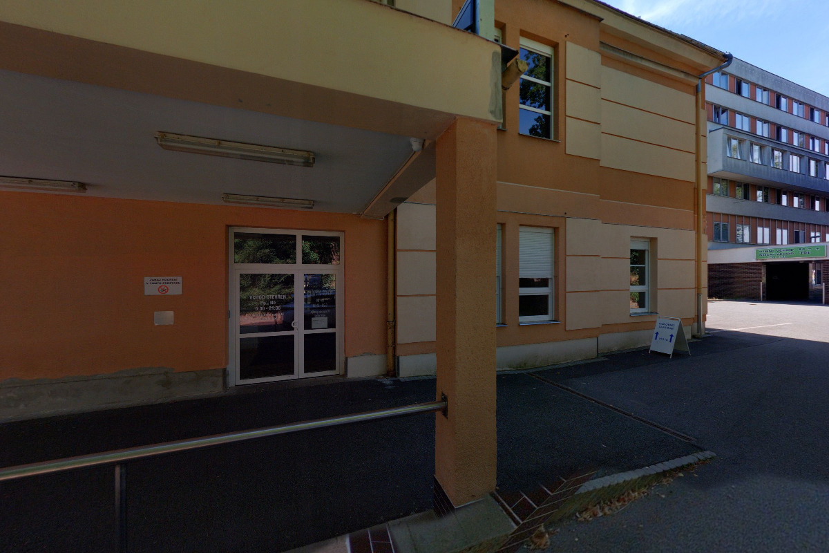 ORL oddělení - Nemocnice Jablonec nad Nisou foto 2