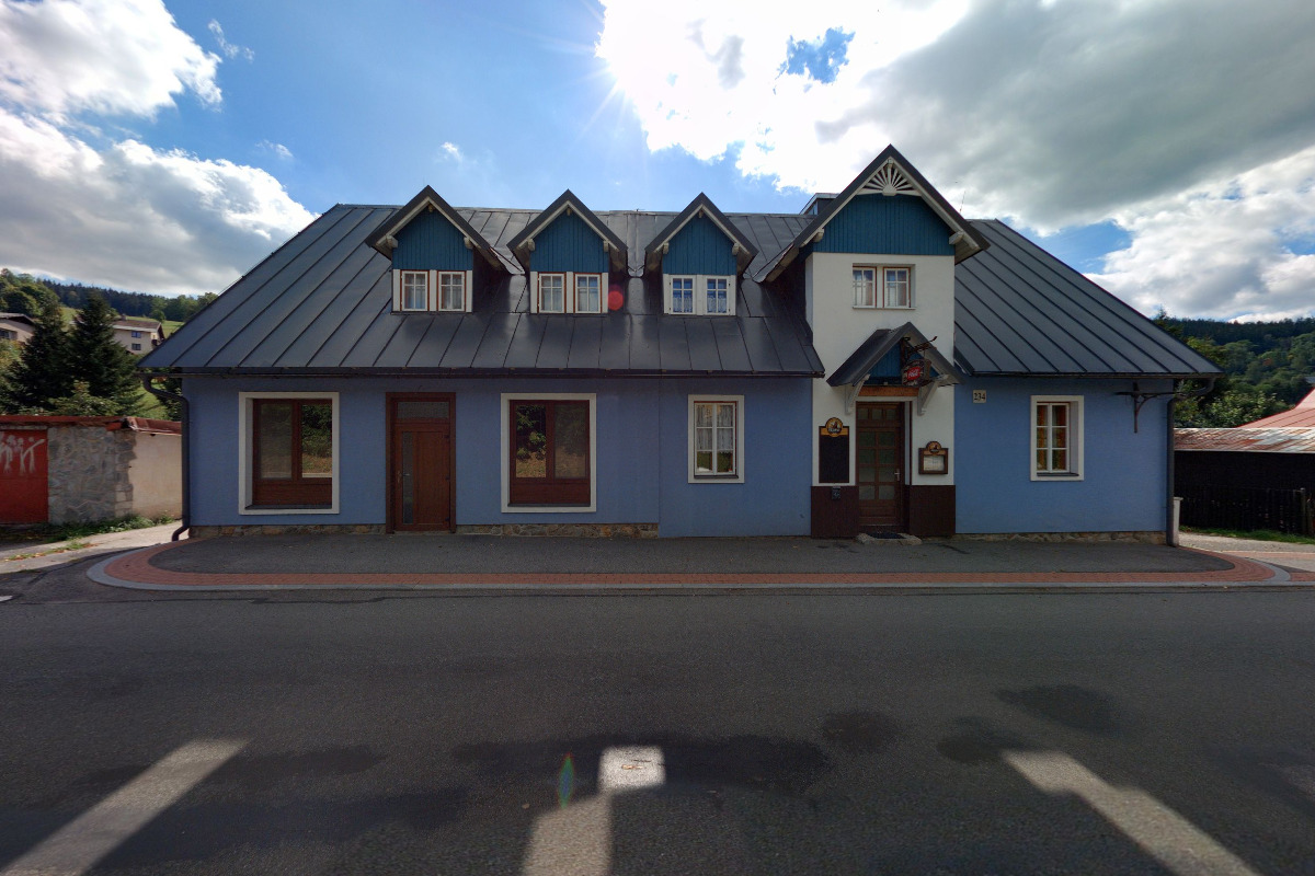 Modrý Pension foto 4