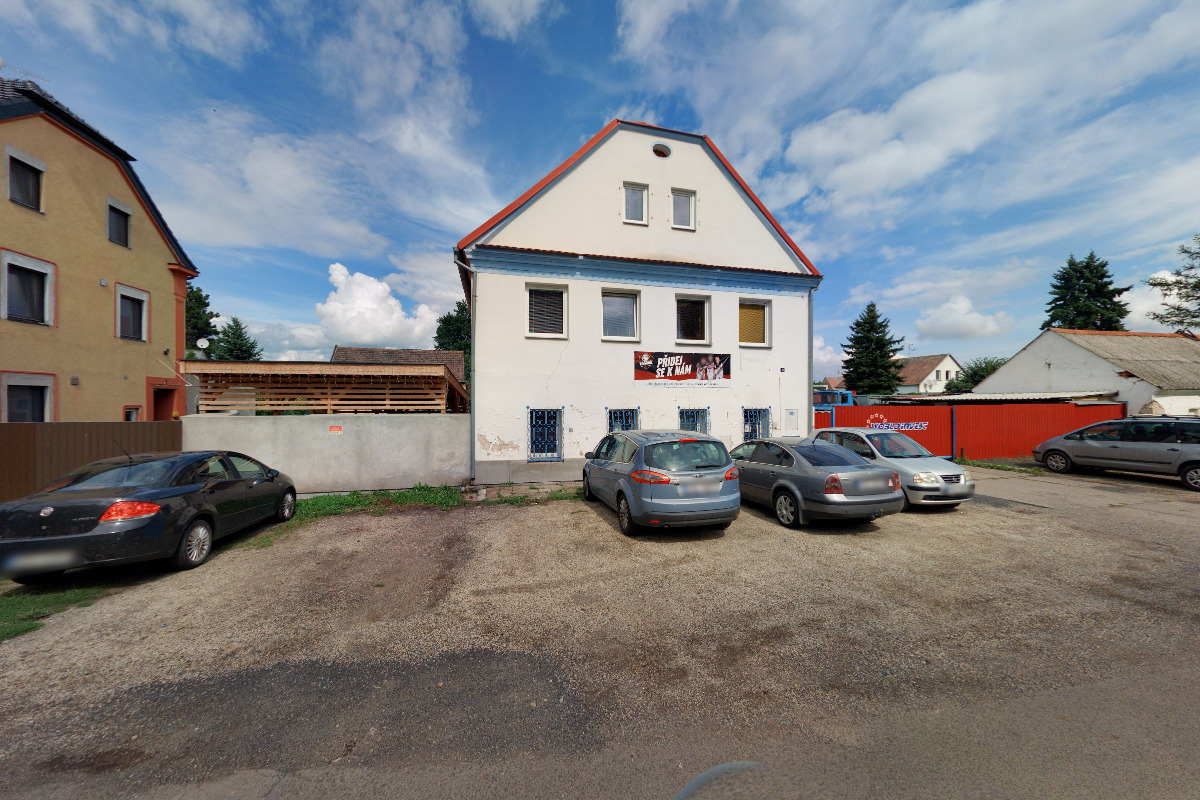 Vnitrostátní doprava - "WORLD INVEST" v.o.s.