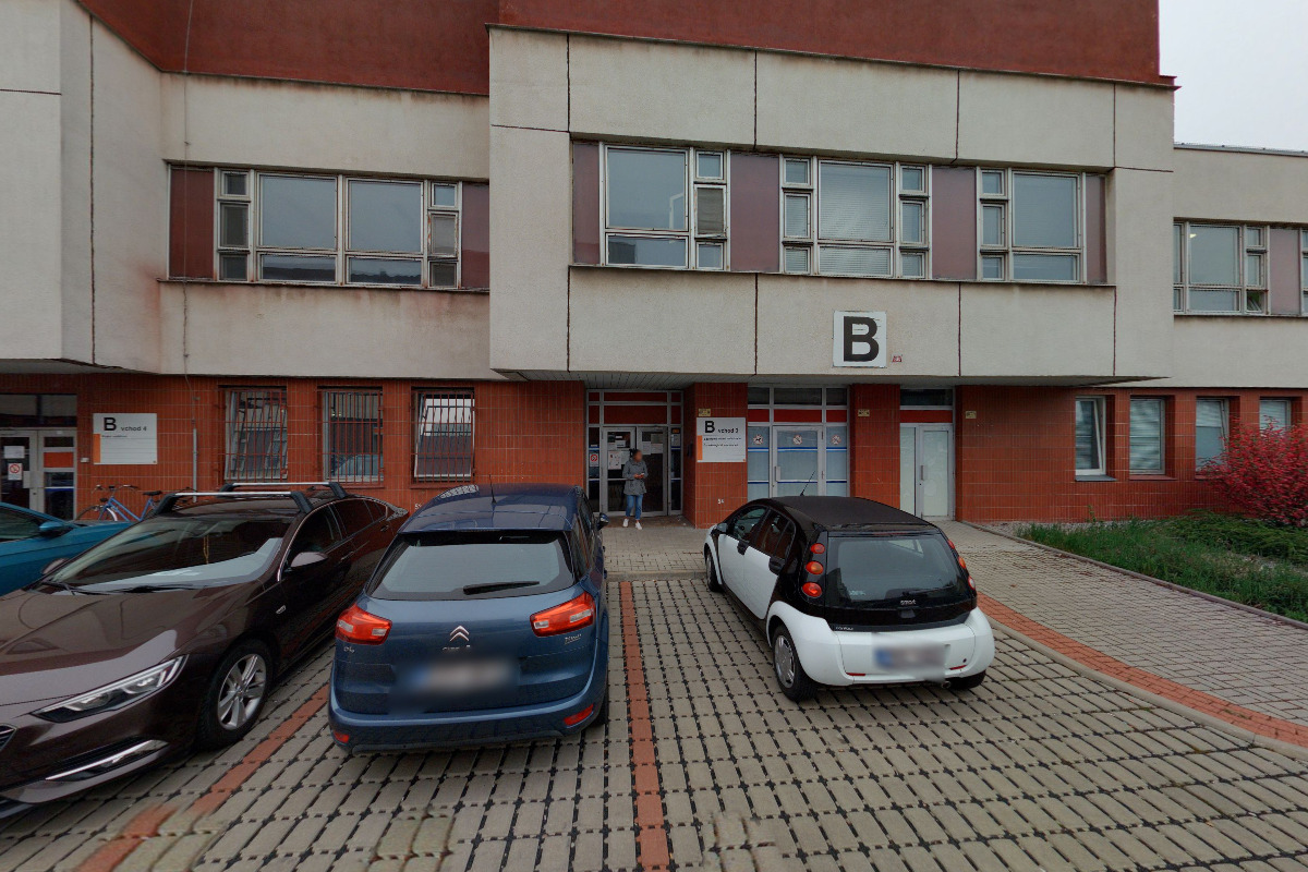 Kožní ambulance č. 1 - Nemocnice Teplice