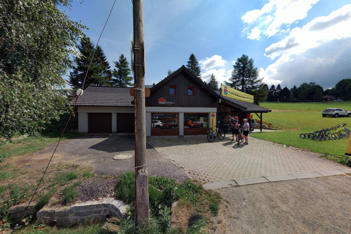 B-sport centrum Hrabětice foto 5