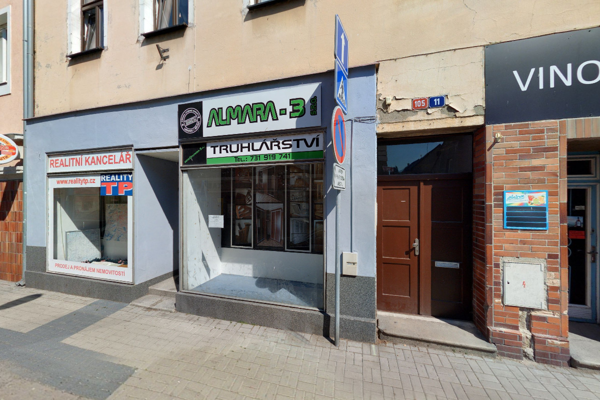 Almara-3 s.r.o. - truhlářství