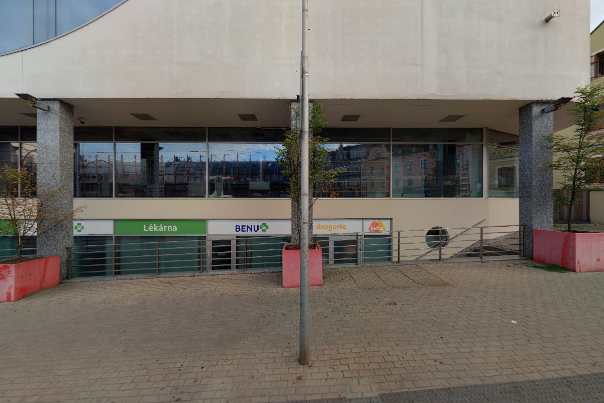 Bistro Fügnerova 	667