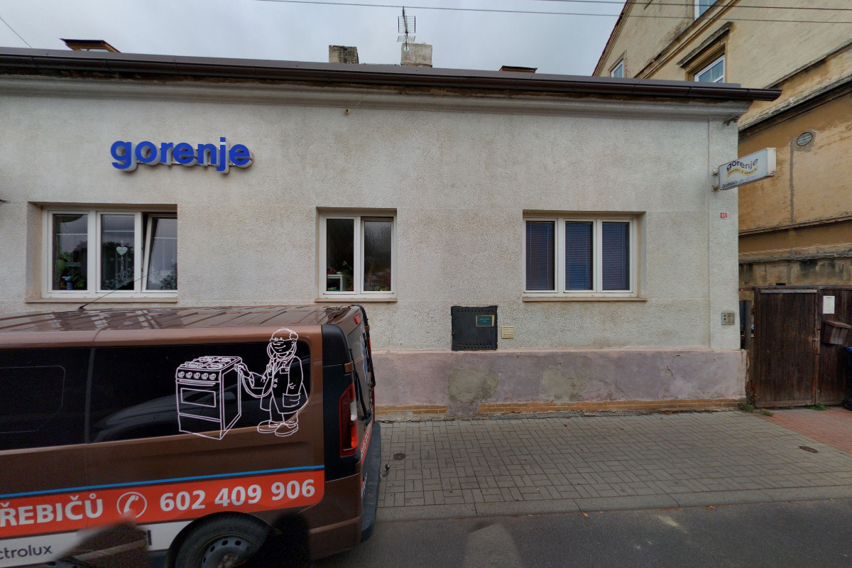 Jaroslav Růžička - SERVIS ELEKTROSPOTŘEBIČŮ