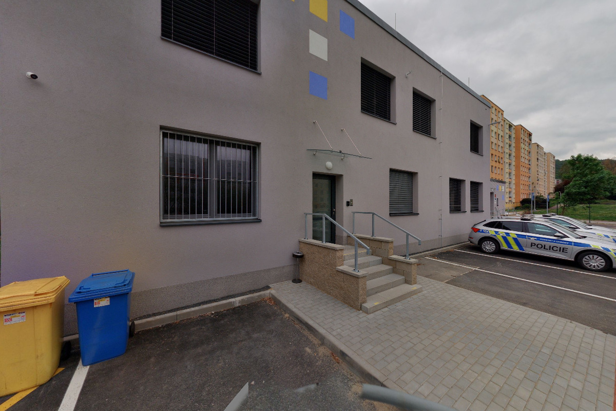 Policie ČR - Obvodní oddělení Krásné Březno foto 3