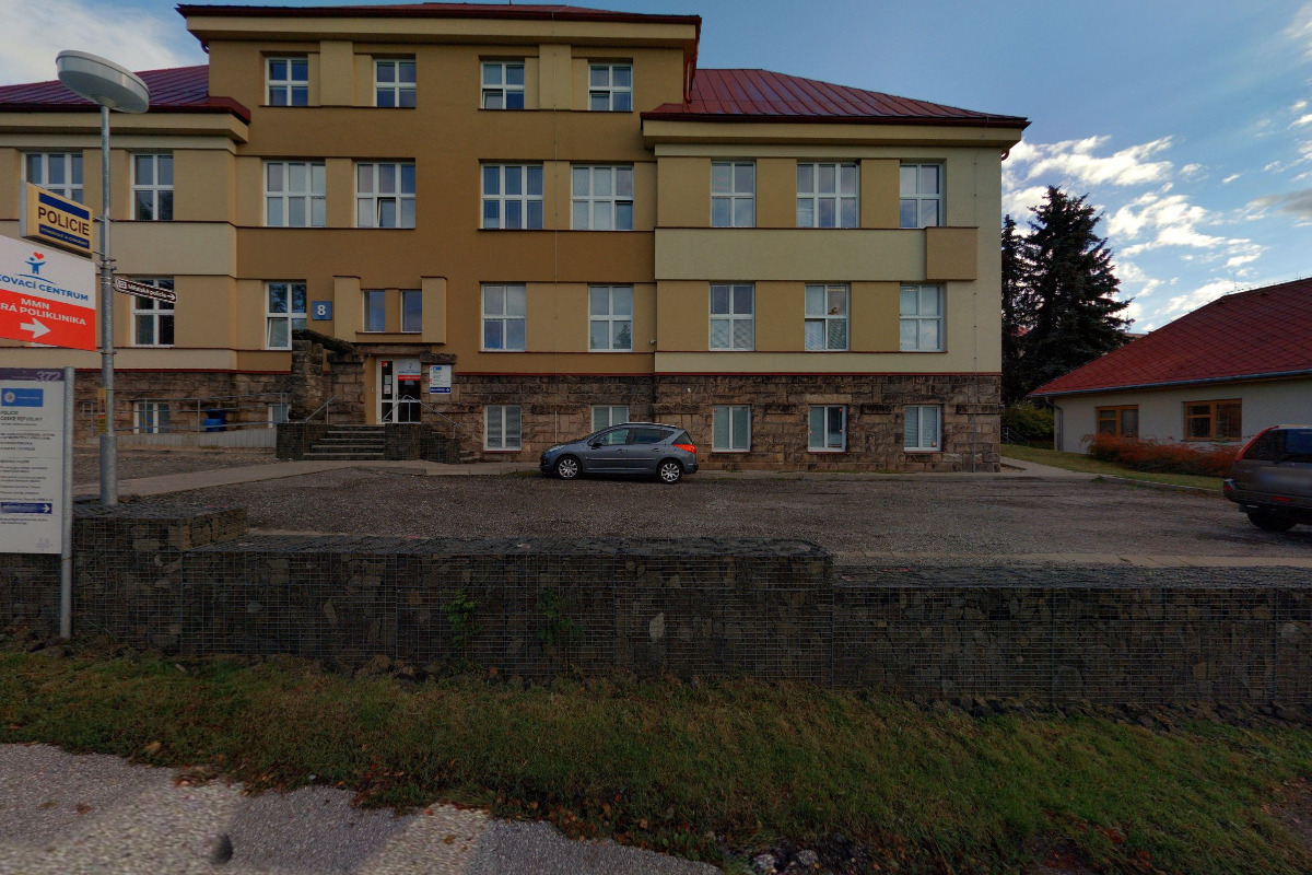 Policie ČR - Obvodní oddělení Jilemnice foto 3