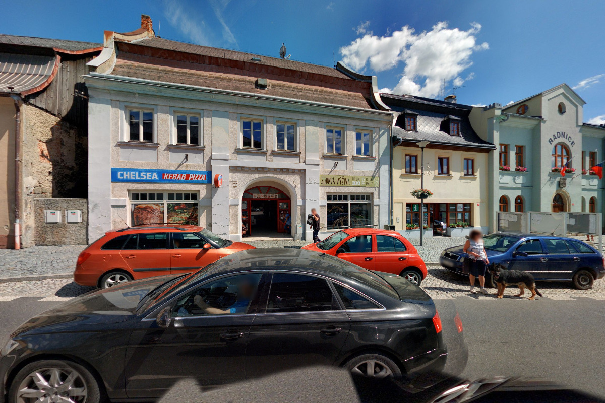 Městská knihovna Jablonné v Podještědí