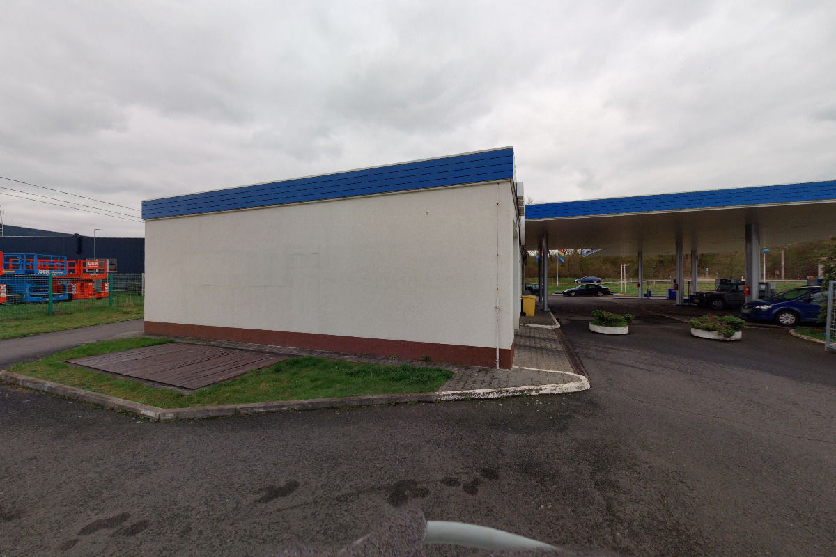 Automyčka RoBiN OIL